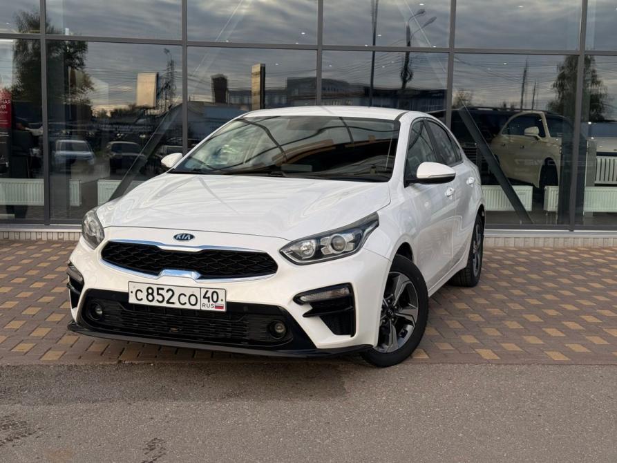 Kia Cerato IV Калуга  - изображение 1