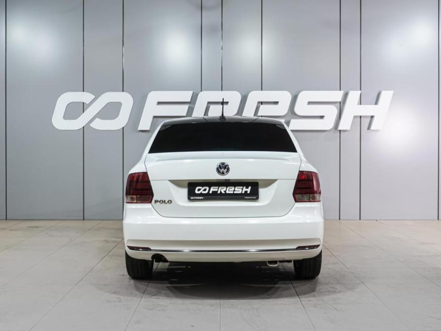 Volkswagen Polo V Рестайлинг Воронеж  - изображение 4