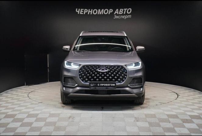Chery Tiggo 8 Pro Max I с пробегом 2023 года, цена 2 355 000 рублей, 81191 км, внедорожник, Автокод Объявления