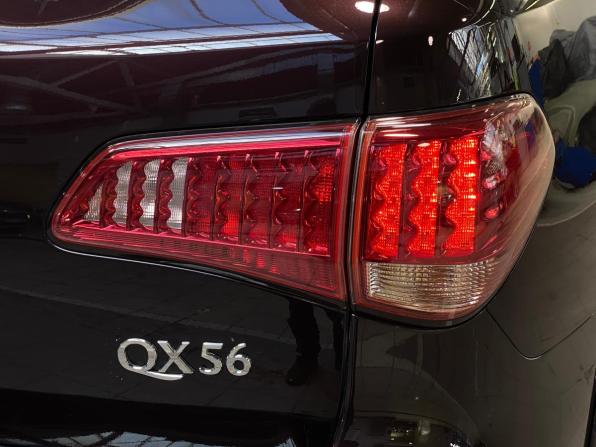 Infiniti QX56 II с пробегом 2012 года, цена 2 030 000 рублей, 229201 км, внедорожник, Автокод Объявления