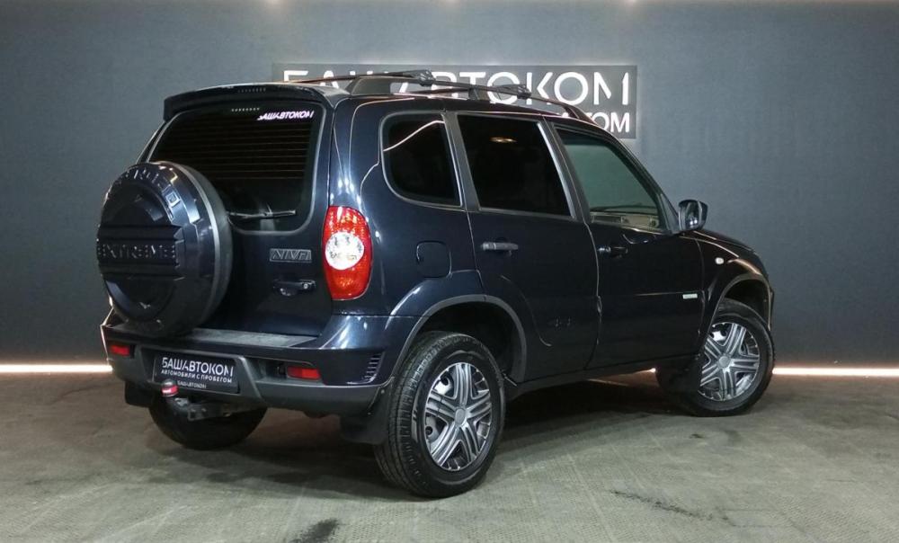 Chevrolet Niva I Рестайлинг Уфа  - изображение 4