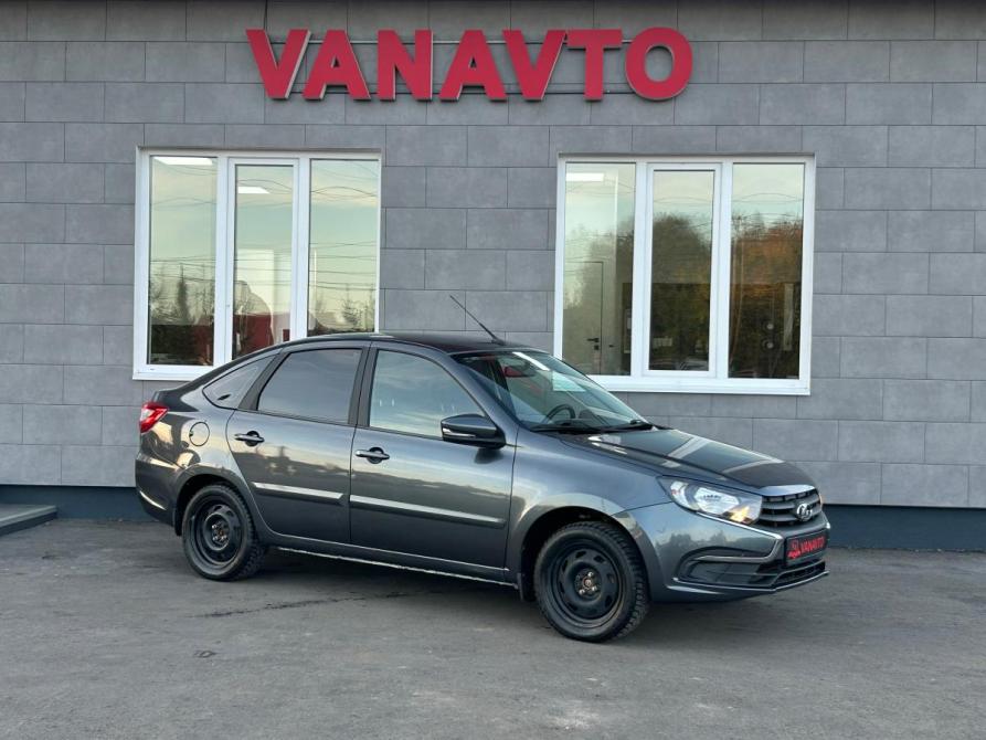Lada (ВАЗ) Granta I Рестайлинг Альметьевск  - изображение 3
