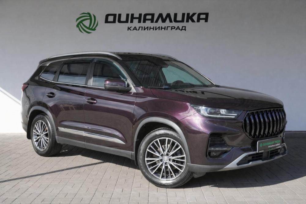 Chery Tiggo 8 Pro I Калининград  - изображение 7