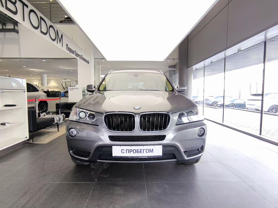 BMW X3 II (F25) Москва  - изображение 4