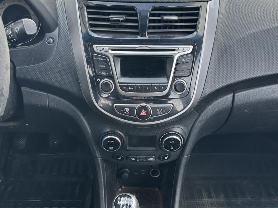Hyundai Solaris I Рестайлинг Саратов  - изображение 11