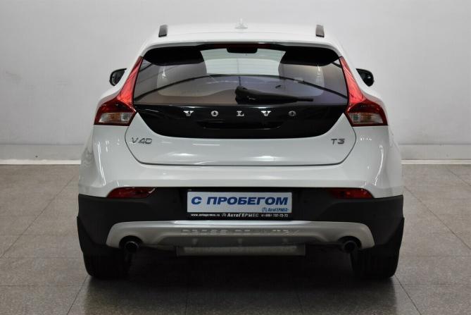 Volvo V40 Cross Country I Рестайлинг с пробегом 2017 года, цена 1 920 000 рублей, 100114 км, хэтчбек, Автокод Объявления