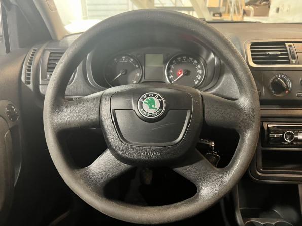 Skoda Fabia II Рестайлинг с пробегом 2011 года, цена 510 000 рублей, 208189 км, хэтчбек, Автокод Объявления