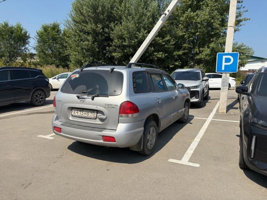 Hyundai Santa Fe Classic Курган  - изображение 2