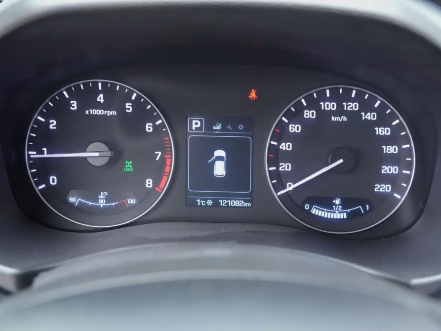 Hyundai Creta I Новосибирск  - изображение 12