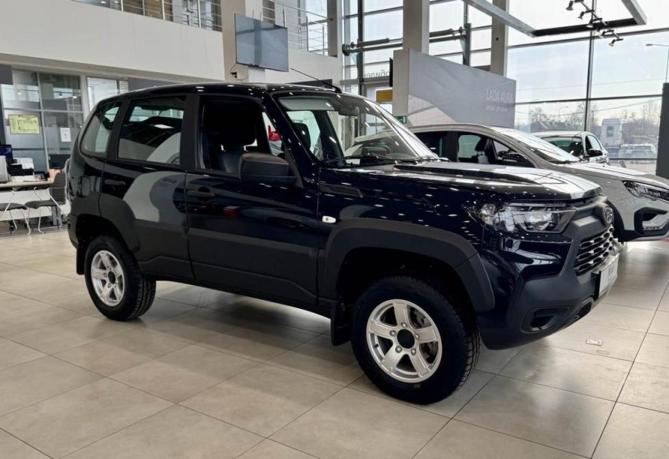 Lada (ВАЗ) Niva Travel I Рестайлинг Нижний Новгород  - изображение 3
