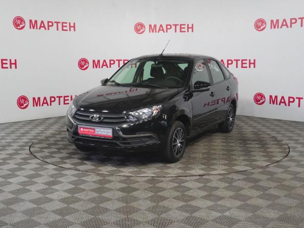 Lada (ВАЗ) Granta I Рестайлинг