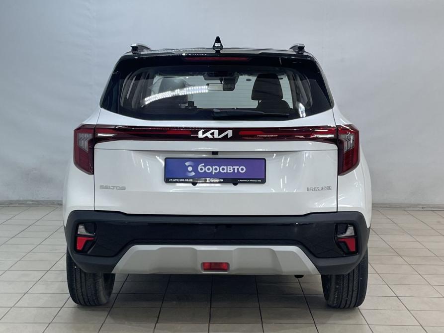 Kia Seltos II Воронеж  - изображение 6