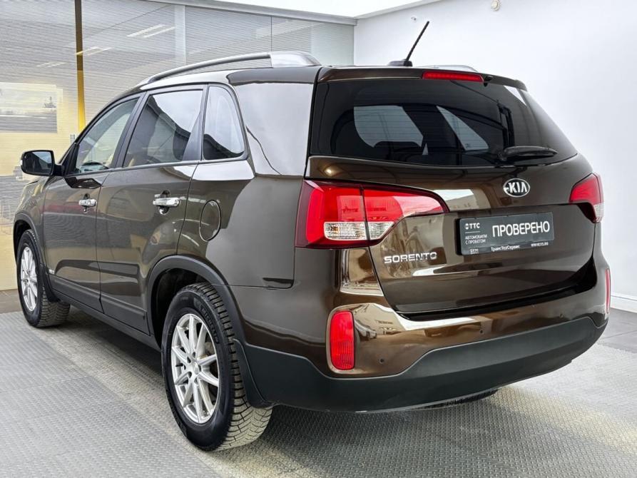 Kia Sorento II Рестайлинг Уфа  - изображение 8