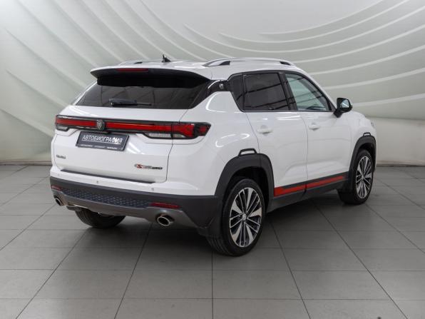 Changan CS35 Plus I Рестайлинг с пробегом 2023 года, цена 1 848 000 рублей, 29698 км, внедорожник, Автокод Объявления