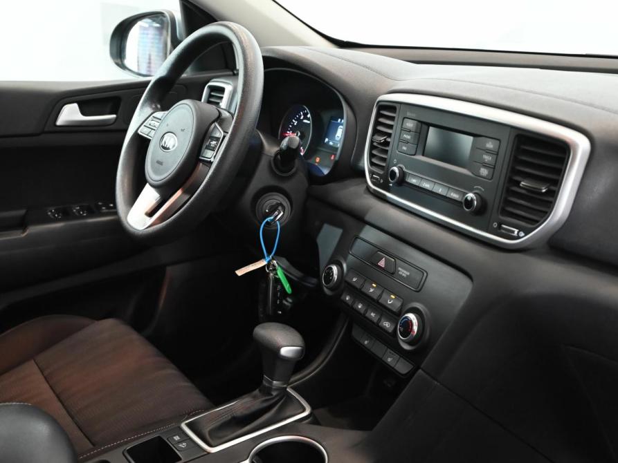 Kia Sportage IV Рестайлинг Екатеринбург  - изображение 13