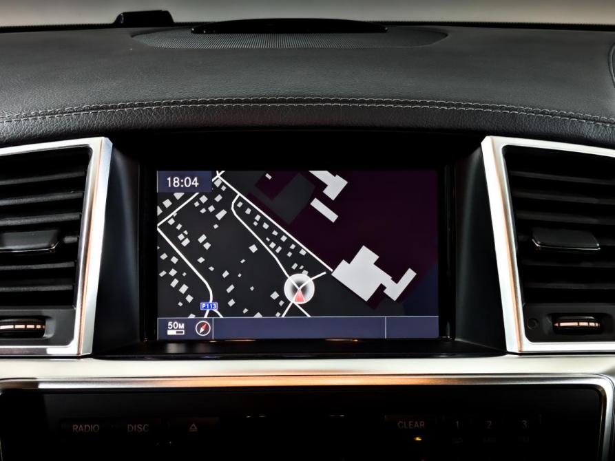 Mercedes-Benz GL-Класс II (X166) Химки  - изображение 16