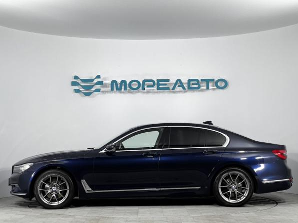 BMW 7 серии VI (G11/G12) с пробегом 2016 года, цена 3 250 000 рублей, 192321 км, седан, Автокод Объявления