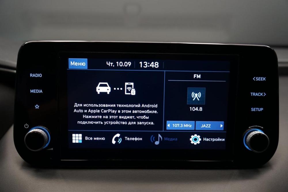 Hyundai Santa Fe IV Рестайлинг Крым  - изображение 20