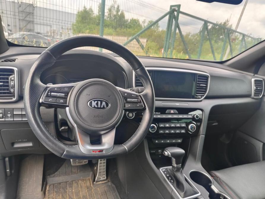Kia Sportage IV Рестайлинг Санкт-Петербург  - изображение 4