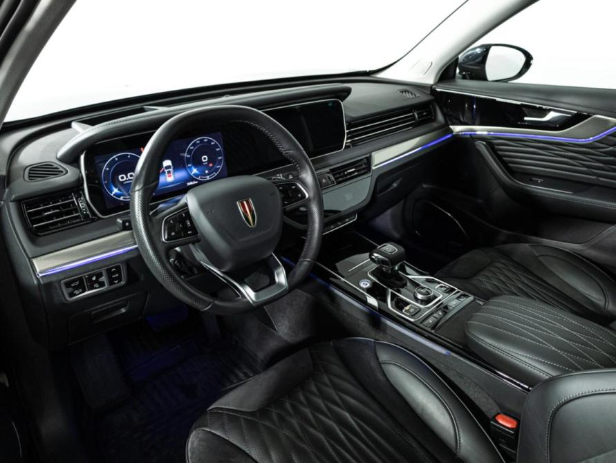 Hongqi HS5 I Санкт-Петербург  - изображение 12
