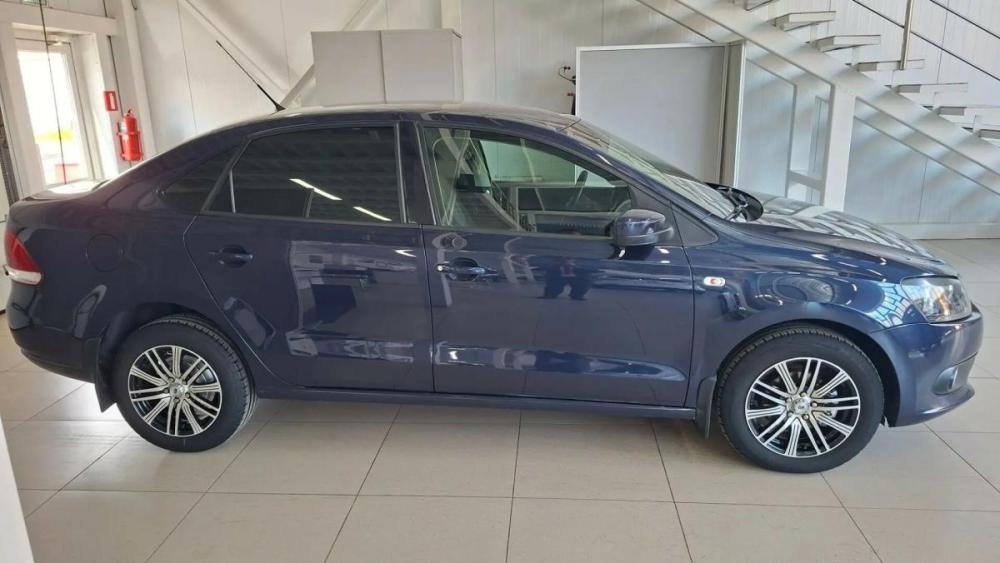 Volkswagen Polo V Уфа  - изображение 9