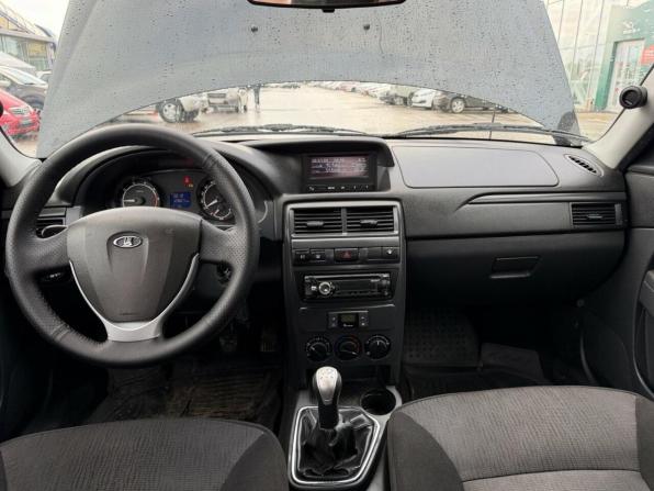 Lada (ВАЗ) Priora I Рестайлинг с пробегом 2014 года, цена 450 000 рублей, 123607 км, седан, Автокод Объявления