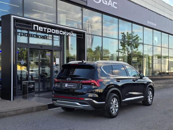Hyundai Santa Fe IV Рестайлинг с пробегом 2021 года, цена 3 620 000 рублей, 65480 км, внедорожник, Автокод Объявления