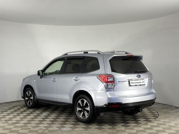 Subaru Forester IV Рестайлинг 2 с пробегом 2016 года, цена 1 790 000 рублей, 184893 км, внедорожник, Автокод Объявления