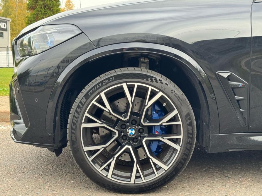 BMW X5 M III (F95) Москва  - изображение 4