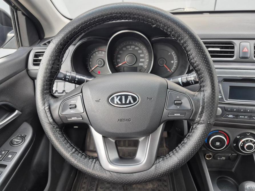 Kia Rio III Воронеж  - изображение 11