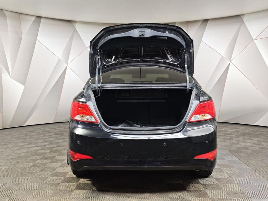 Hyundai Solaris I Рестайлинг Москва  - изображение 12