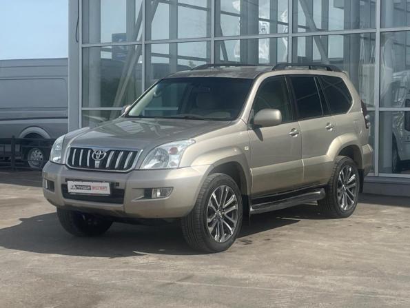 Toyota Land Cruiser Prado 120 Series с пробегом 2004 года, цена 1 599 000 рублей, 431537 км, внедорожник, Автокод Объявления