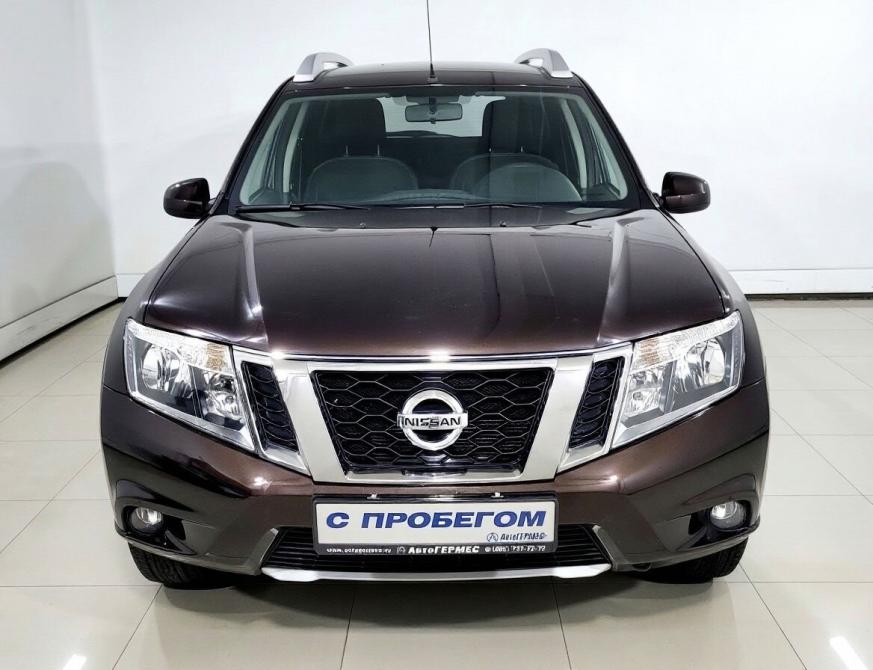 Nissan Terrano III (D10) Москва  - изображение 2