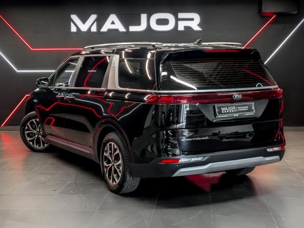 Kia Carnival IV с пробегом 2021 года, цена 3 690 000 рублей, 98936 км, минивэн, Автокод Объявления