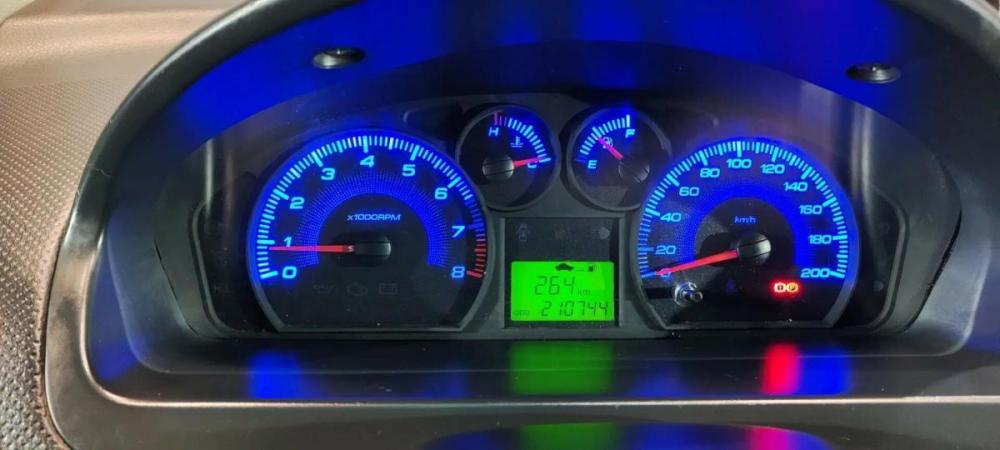 Chevrolet Aveo I Рестайлинг Сургут  - изображение 6