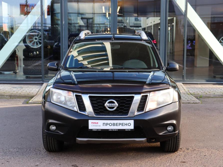 Nissan Terrano III (D10) Химки  - изображение 2