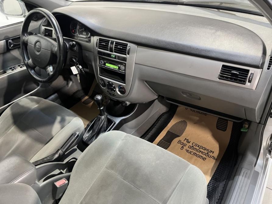 Chevrolet Lacetti I Курск  - изображение 5