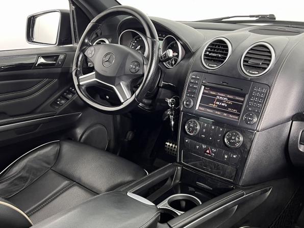 Mercedes-Benz M-Класс II (W164) Рестайлинг с пробегом 2011 года, цена 1 480 000 рублей, 226000 км, внедорожник, Автокод Объявления