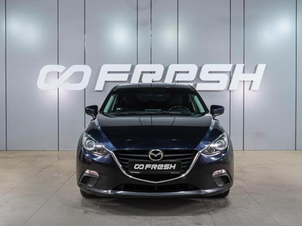 Mazda 3 III (BM) с пробегом 2013 года, цена 1 199 000 рублей, 118056 км, хэтчбек, Автокод Объявления