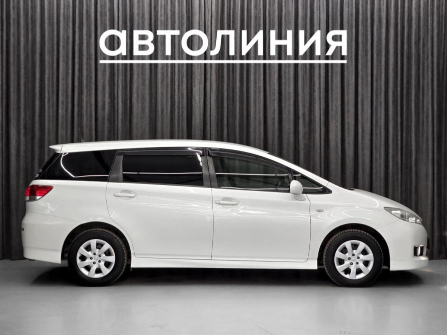 Toyota Wish II Красноярск  - изображение 5