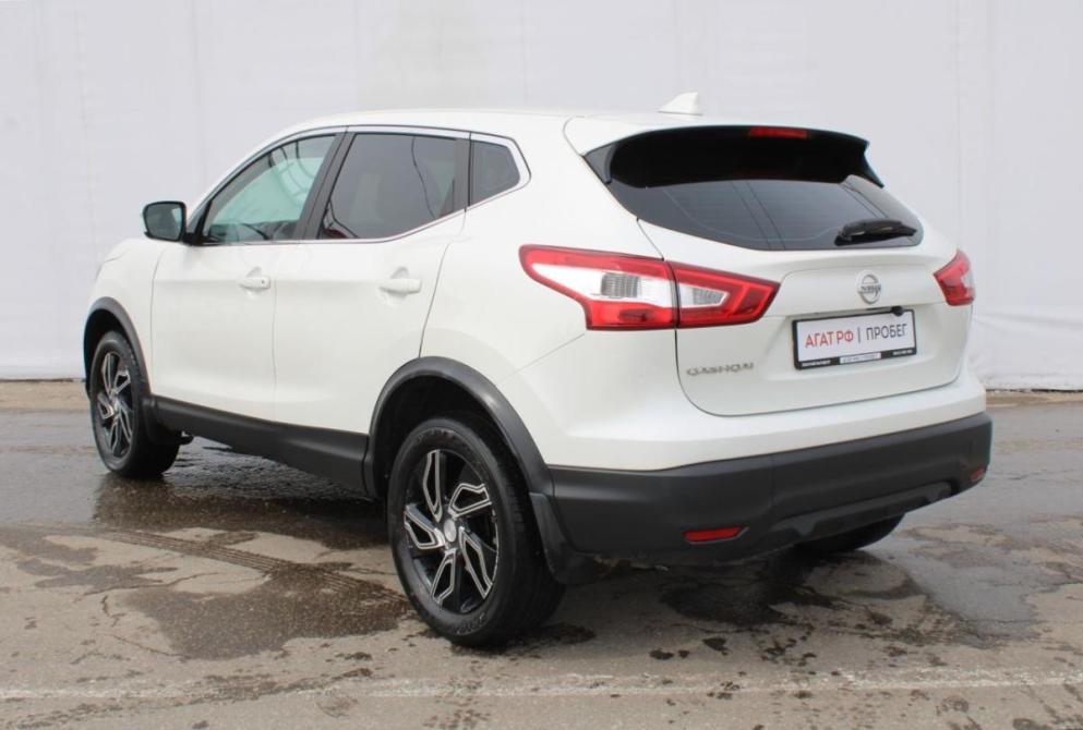 Nissan Qashqai II Нижний Новгород  - изображение 5