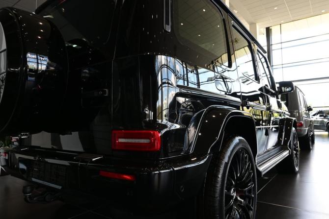 Mercedes-Benz G-Класс III (W465) Рестайлинг с пробегом 2026 года, цена 25 000 000 рублей, 102 км, внедорожник, Автокод Объявления