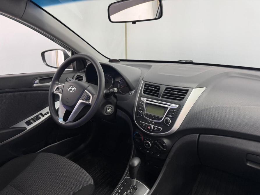 Hyundai Solaris I Красноярск  - изображение 4