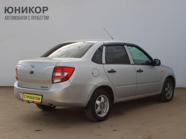 Lada (ВАЗ) Granta I с пробегом 2013 года, цена 279 000 рублей, 154849 км, седан, Автокод Объявления