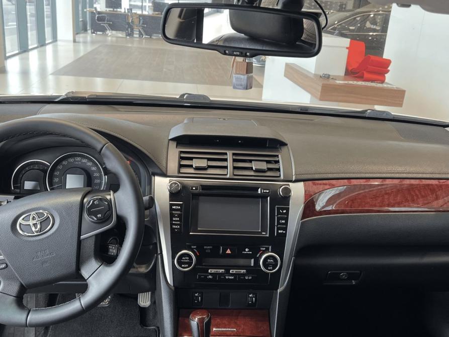 Toyota Camry VII (XV50) Краснодар  - изображение 9