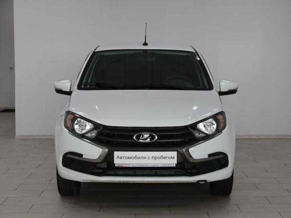 Lada (ВАЗ) Granta I Рестайлинг с пробегом 2025 года, цена 809 900 рублей, 56619 км, седан, Автокод Объявления