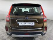 Geely Emgrand X7 I Рестайлинг 2 Москва  - изображение 25