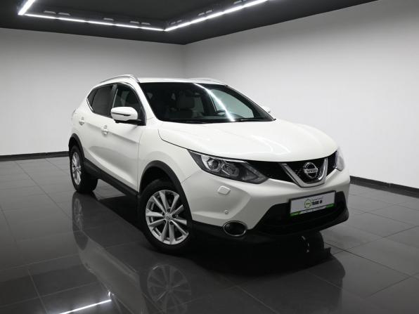 Nissan Qashqai II с пробегом 2017 года, цена 1 575 000 рублей, 140755 км, внедорожник, Автокод Объявления