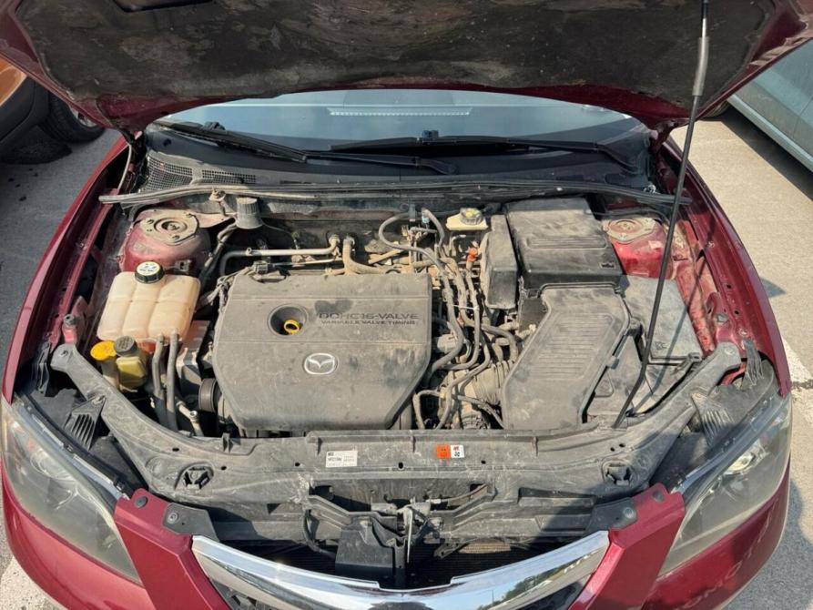 Mazda 3 I (BK) Рестайлинг Кемерово  - изображение 5
