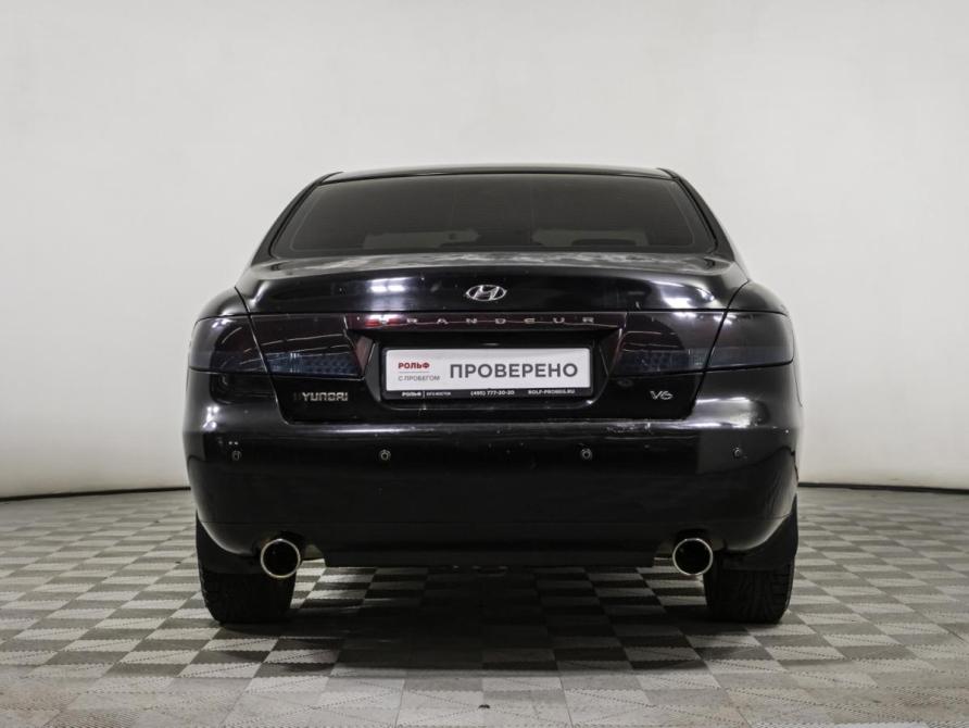 Hyundai Grandeur IV Москва  - изображение 6